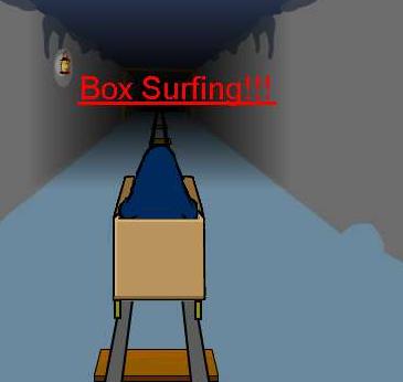 boxsurfing